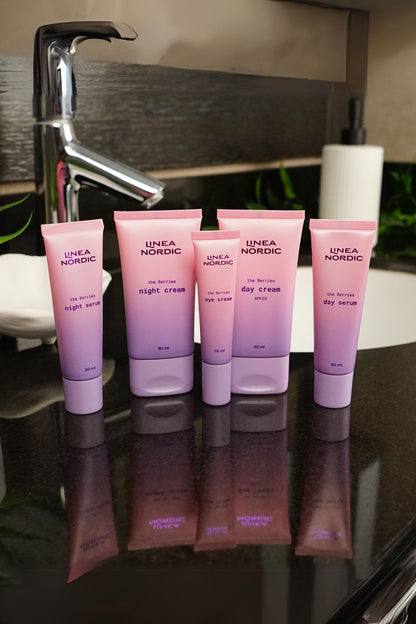 the Berries - ihonhoitosetti