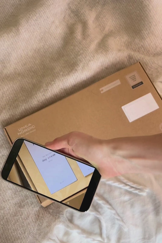 the Berries - ihonhoitosetti