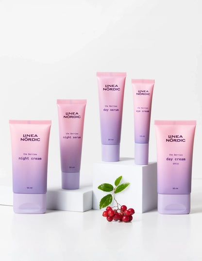 the Berries - ihonhoitosetti