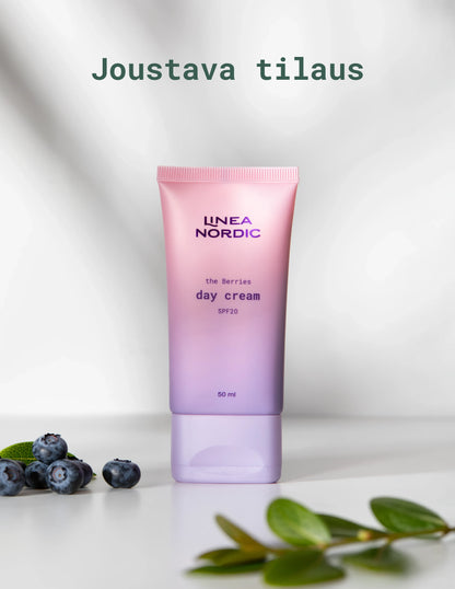 Joustava tilaus: Päivävoide
