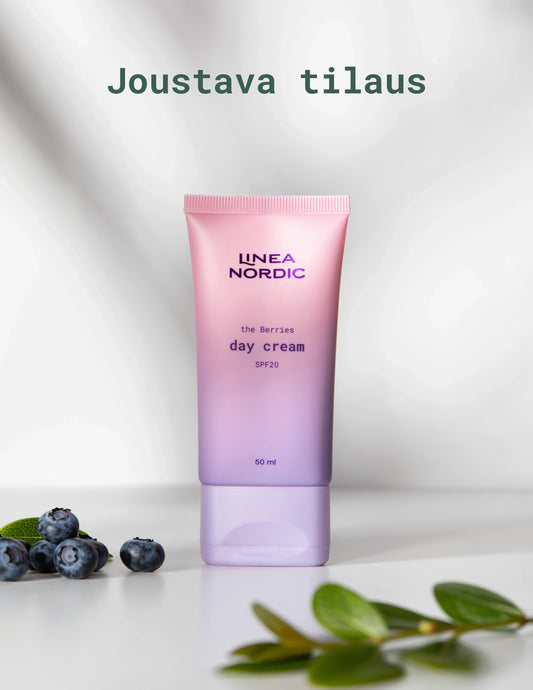 Joustava tilaus: Päivävoide