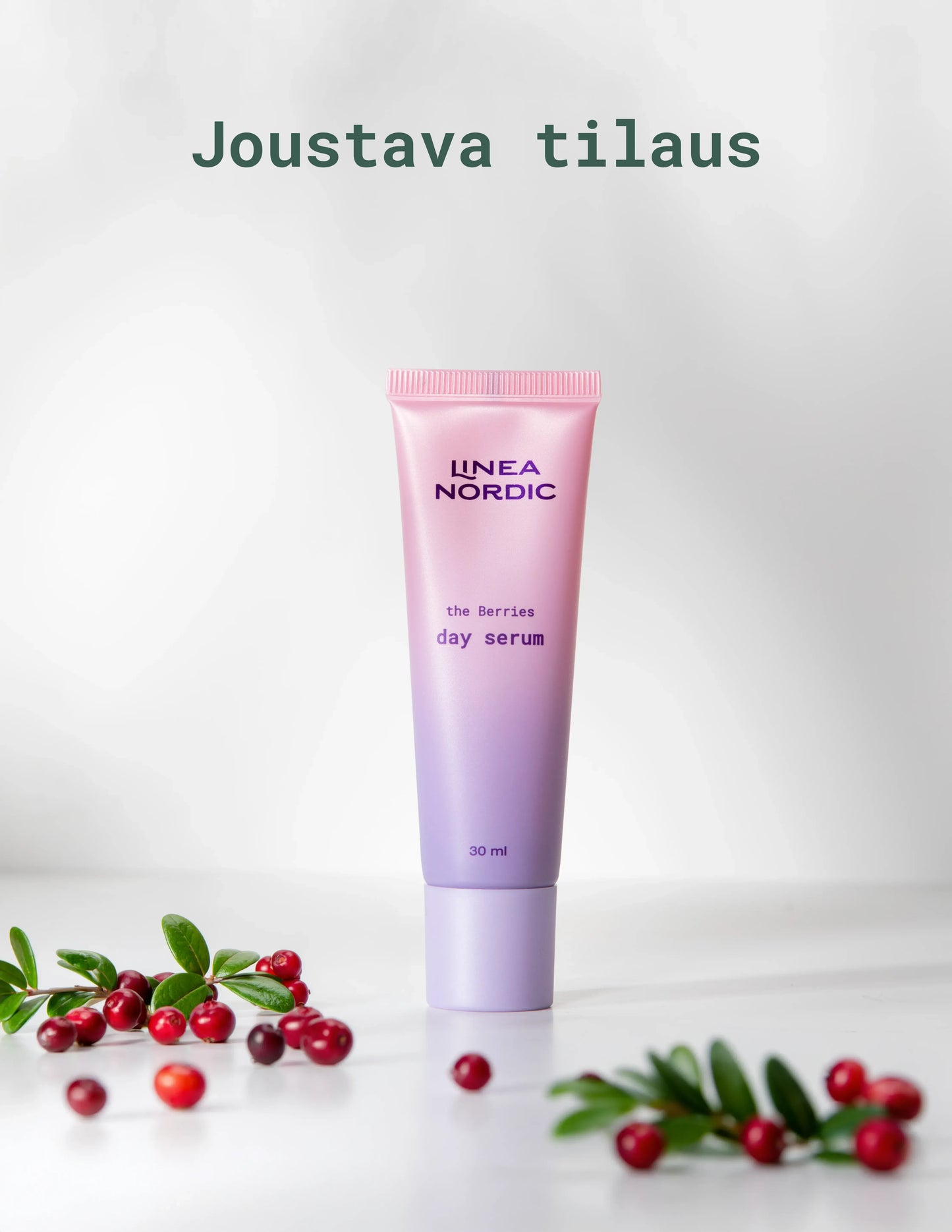 Joustava tilaus: Päiväseerumi