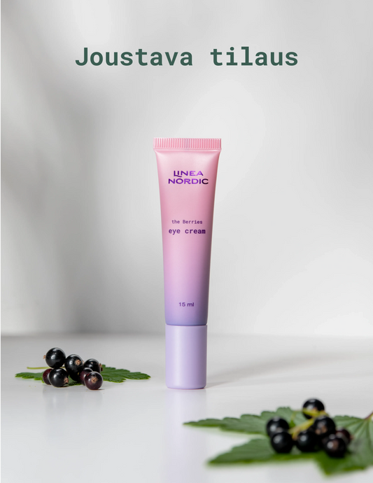 Joustava tilaus: Silmänympärysvoide