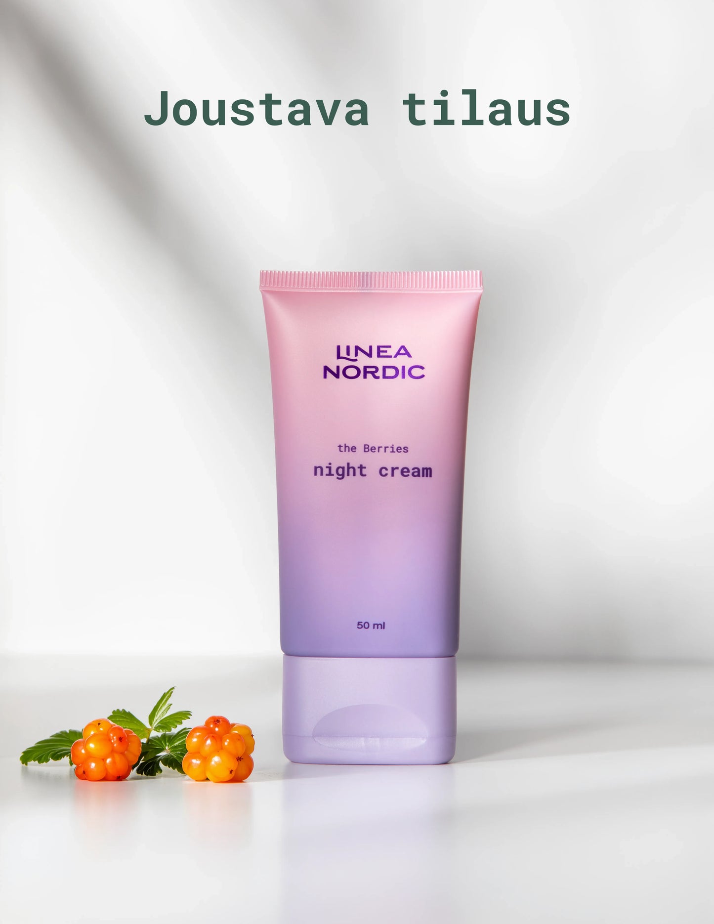 Joustava tilaus: Yövoide