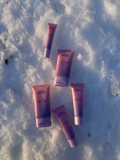 the Berries - ihonhoitosetti